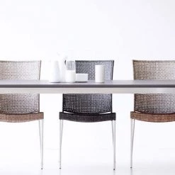 Cane-Line Casima Stackable Dining Chair