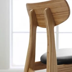 Greenington Cassia Upholstered Dining Chair Modern Dining