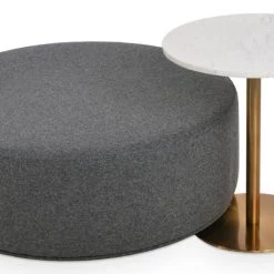 SohoConcept Celine Pouf A Large