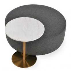 SohoConcept Celine Pouf A Large