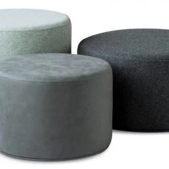 SohoConcept Celine Pouf C
