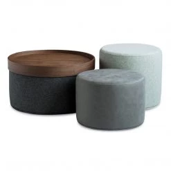 SohoConcept Celine Pouf C