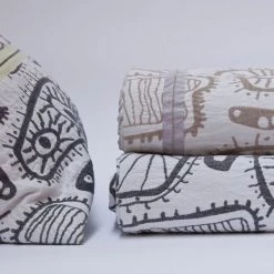 Area Modern Bedroom Cellma Euro Sand Pillowcase