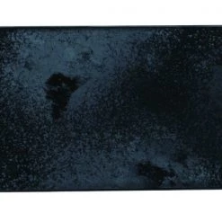 Ethnicraft Charcoal Mirror Valet Tray