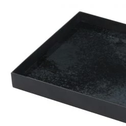 Ethnicraft Charcoal Mirror Valet Tray