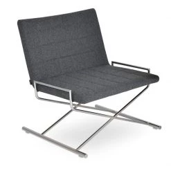 SohoConcept Chelsea X Chair