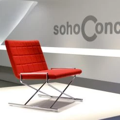 SohoConcept Chelsea X Chair
