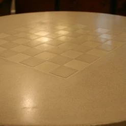 James De Wulf Chess Table