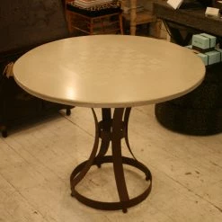 James De Wulf Chess Table