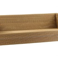 Cane-Line Chester 3 Seater Lounge Sofa