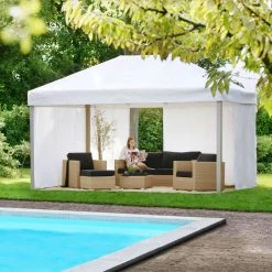 Cane-Line Chester Footstool