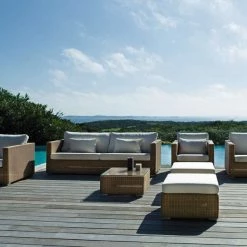 Cane-Line Chester Footstool