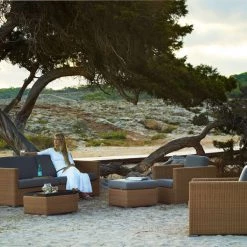 Cane-Line Chester Footstool