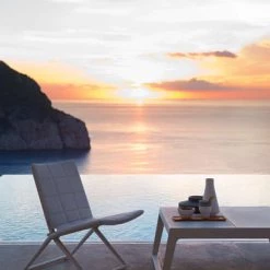 Cane-Line Chill-Out Dual Height Double Sided Coffee Table 21 Cane-Line Chill-Out Dual Height Double Sided Coffee Table