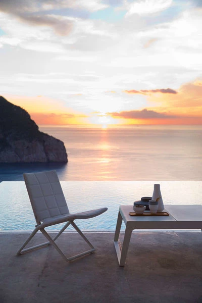 Cane-Line Chill-Out Dual Height Double Sided Coffee Table 12 Cane-Line Chill-Out Dual Height Double Sided Coffee Table