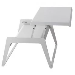 Cane-Line Chill-Out Dual Height Single Sided Coffee Table