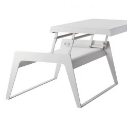 Cane-Line Chill-Out Dual Height Single Sided Coffee Table