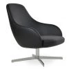 SohoConcept Gazel Arm Lounge 4 Star Chair 1 SohoConcept Gazel Arm Lounge 4 Star Chair