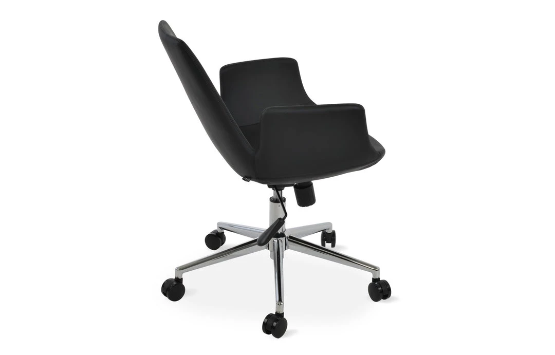SohoConcept Eiffel Arm Office Chair Modern Office 23 SohoConcept Eiffel Arm Office Chair Modern Office