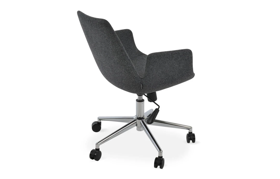 SohoConcept Eiffel Arm Office Chair Modern Office 21 SohoConcept Eiffel Arm Office Chair Modern Office