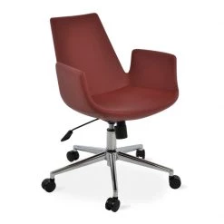SohoConcept Eiffel Arm Office Chair Modern Office 44 SohoConcept Eiffel Arm Office Chair Modern Office