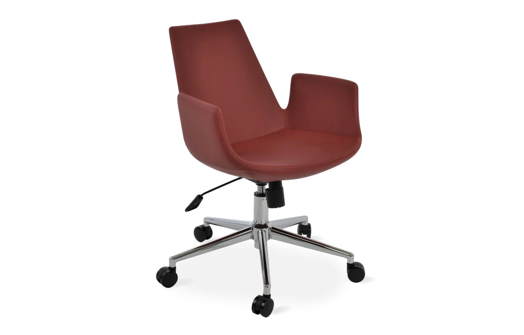SohoConcept Eiffel Arm Office Chair Modern Office 22 SohoConcept Eiffel Arm Office Chair Modern Office