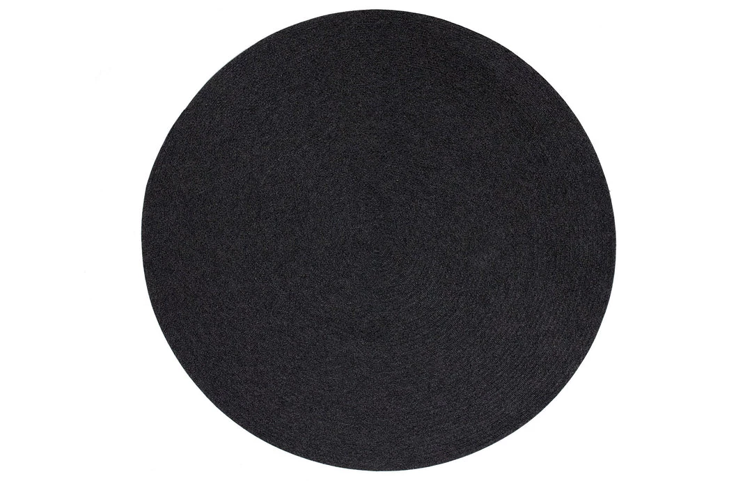 Cane-Line Circle Round Rug 4 Cane-Line Circle Round Rug
