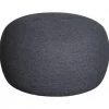 Cane-Line Circle Large Footstool