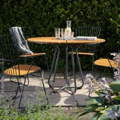 Houe Circle Outdoor Dining Table