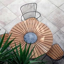Houe Circle Outdoor Dining Table