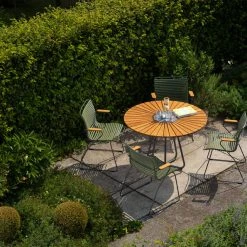 Houe Circle Outdoor Dining Table