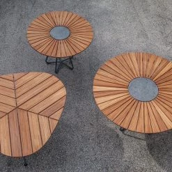 Houe Circle Outdoor Dining Table