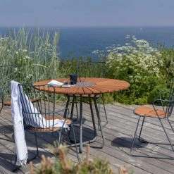 Houe Circle Outdoor Dining Table