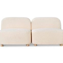 Gus Modern Living Circuit Modular 2-Pc Armless Sofa