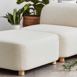 Gus Modern Living Circuit Modular 2-PC Chaise