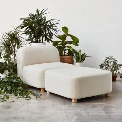 Gus Modern Living Circuit Modular 2-PC Chaise