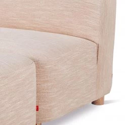 Gus Modern Living Circuit Modular 2-PC Chaise