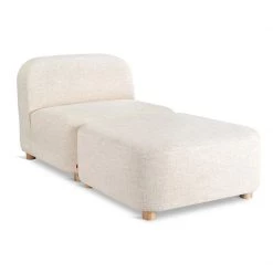 Gus Modern Living Circuit Modular 2-PC Chaise
