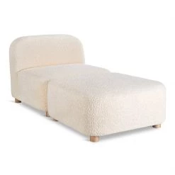 Gus Modern Living Circuit Modular 2-PC Chaise