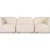 Gus Circuit Modular 3-Pc Sofa Modern Living