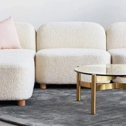 Gus Modern Living Circuit Modular 4-Pc Sectional