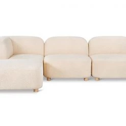 Gus Modern Living Circuit Modular 4-Pc Sectional