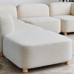 Gus Modern Living Circuit Modular 5-Pc Sectional