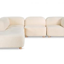 Gus Modern Living Circuit Modular 5-Pc Sectional