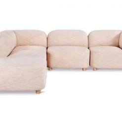 Gus Modern Living Circuit Modular 5-Pc Sectional
