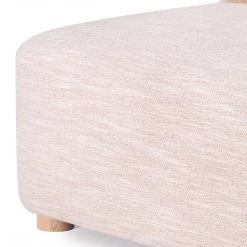 Gus Circuit Modular Armless Chair