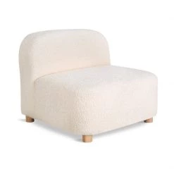 Gus Circuit Modular Armless Chair