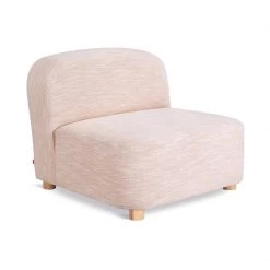 Gus Circuit Modular Armless Chair