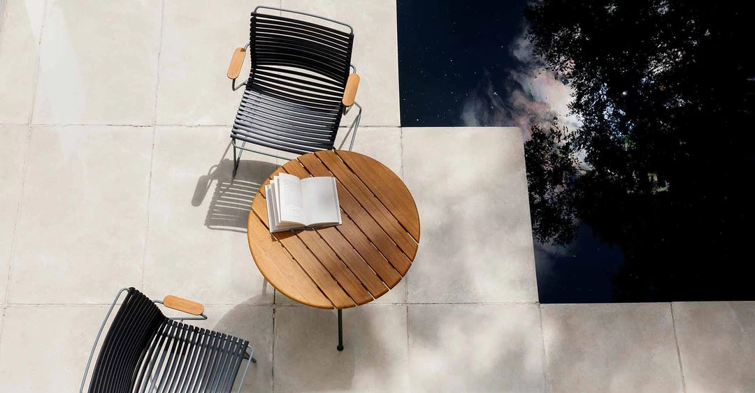 Houe Circum Outdoor Cafe Table 5 Houe Circum Outdoor Cafe Table