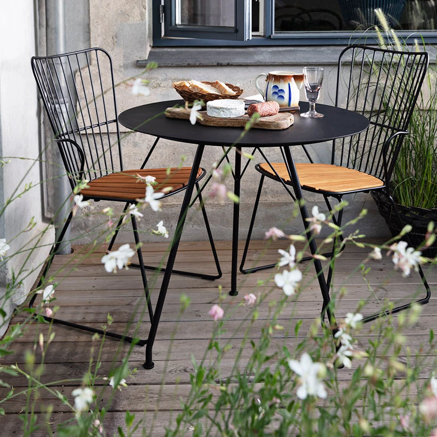 Houe Circum Outdoor Cafe Table 3 Houe Circum Outdoor Cafe Table